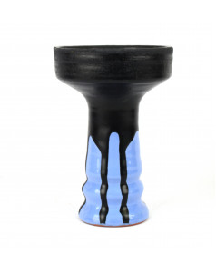 Чаша для кальяна глиняная RS Bowls GS (глазурь)